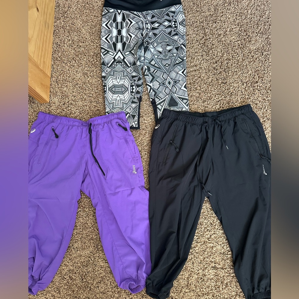 Asics capri pants/leggings